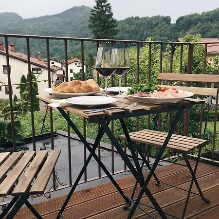 Apartment Hisa Bubi *