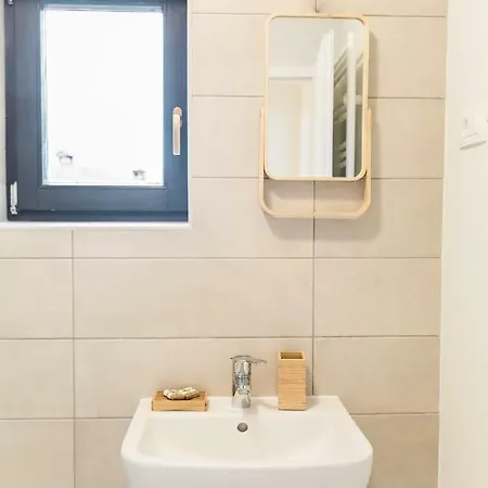 Apartment Hisa Bubi Tolmin