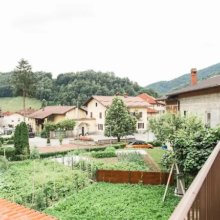 Apartamento Hisa Bubi