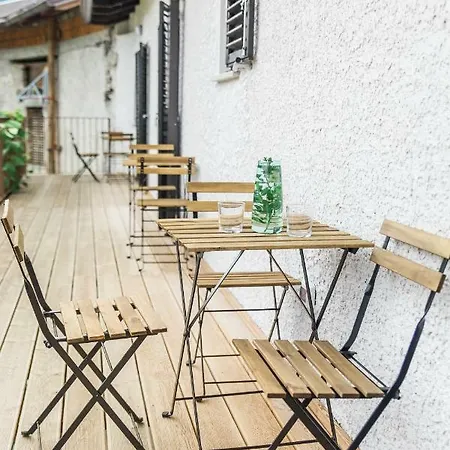 Apartment Hisa Bubi Tolmin