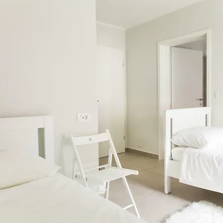 Apartment Hisa Bubi